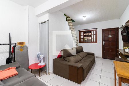 Sala 1 de casa à venda com 5 quartos, 280m² em Jardim Centenário, São Paulo