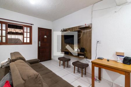 Sala 1 de casa à venda com 5 quartos, 280m² em Jardim Centenário, São Paulo