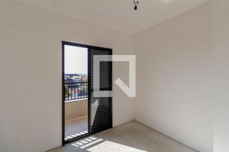 Apartamento à venda com 47m², 2 quartos e 1 vagaQuarto