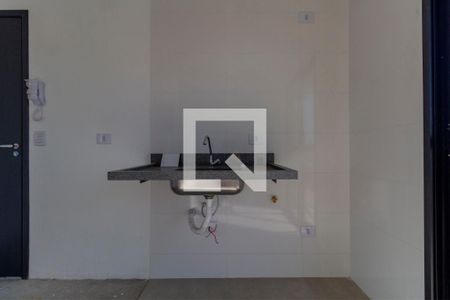 Apartamento à venda com 47m², 2 quartos e 1 vagaCozinha