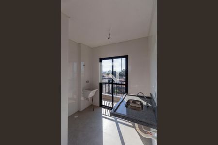 Apartamento à venda com 51m², 2 quartos e 1 vagaCozinha