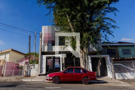 Apartamento à venda com 51m², 2 quartos e sem vaga Apartamento à venda com 51m², 2 quartos e sem vagaFachada