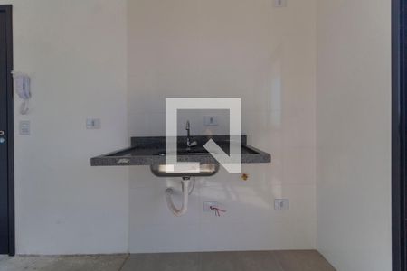 Apartamento à venda com 51m², 2 quartos e sem vaga Apartamento à venda com 51m², 2 quartos e sem vagaCozinha e Área de Serviço