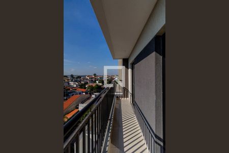 Apartamento à venda com 51m², 2 quartos e sem vaga Apartamento à venda com 51m², 2 quartos e sem vagaVaranda