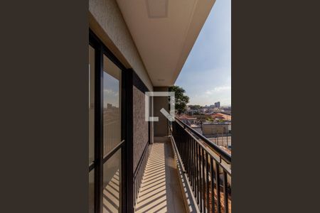 Apartamento à venda com 51m², 2 quartos e sem vaga Apartamento à venda com 51m², 2 quartos e sem vagaVaranda