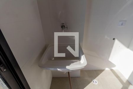 Apartamento à venda com 51m², 2 quartos e sem vaga Apartamento à venda com 51m², 2 quartos e sem vagaCozinha e Área de Serviço