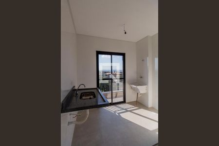 Apartamento à venda com 51m², 2 quartos e sem vaga Apartamento à venda com 51m², 2 quartos e sem vagaCozinha e Área de Serviço