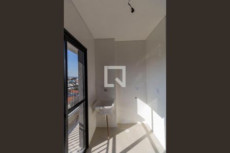 Apartamento à venda com 51m², 2 quartos e sem vaga Apartamento à venda com 51m², 2 quartos e sem vagaCozinha e Área de Serviço