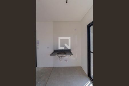 Apartamento à venda com 51m², 2 quartos e sem vaga Apartamento à venda com 51m², 2 quartos e sem vagaCozinha e Área de Serviço