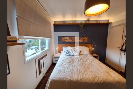 Quarto 1 de apartamento para alugar com 3 quartos, 84m² em Cosme Velho, Rio de Janeiro