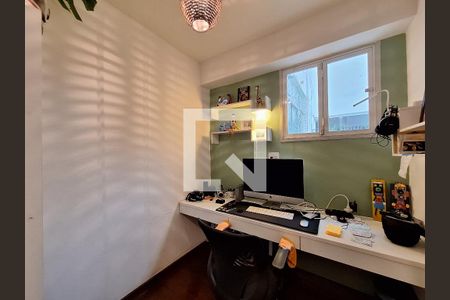 Quarto 2 de apartamento para alugar com 3 quartos, 84m² em Cosme Velho, Rio de Janeiro