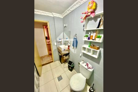 Apartamento à venda com 90m², 3 quartos e 1 vaga Apartamento à venda com 90m², 3 quartos e 1 vagaBanheiro