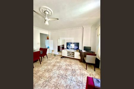 Sala de apartamento à venda com 3 quartos, 90m² em Higienópolis, Rio de Janeiro