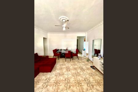 Sala de apartamento à venda com 3 quartos, 90m² em Higienópolis, Rio de Janeiro
