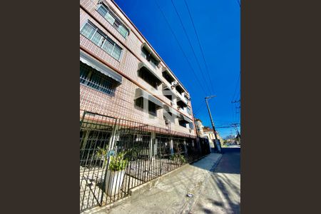 Apartamento à venda com 90m², 3 quartos e 1 vaga Apartamento à venda com 90m², 3 quartos e 1 vagaFachada