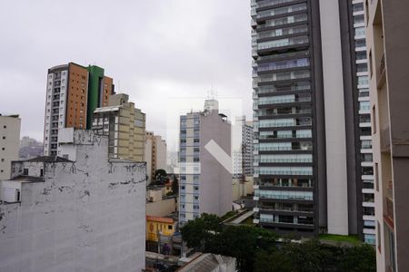 Vista do Studio de kitnet/studio à venda com 1 quarto, 25m² em Pinheiros, São Paulo