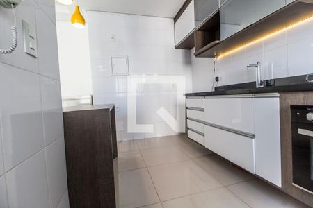 Apartamento para alugar com 58m², 2 quartos e 1 vagaCozinha
