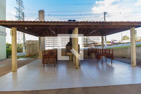 Apartamento para alugar com 58m², 2 quartos e 1 vagaÁrea gourmet