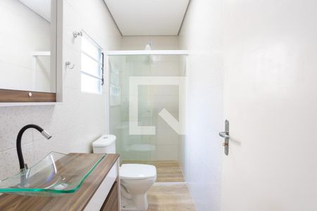 Banheiro Suíte  de casa para alugar com 2 quartos, 120m² em Ipiranga, São Paulo