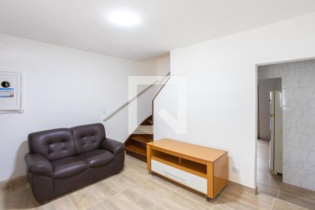 Sala  de casa para alugar com 2 quartos, 120m² em Ipiranga, São Paulo