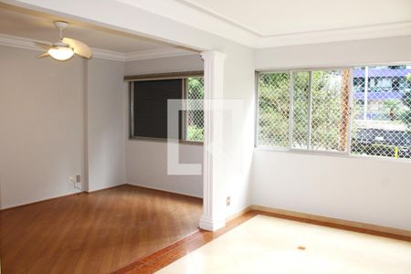 Sala de apartamento para alugar com 3 quartos, 170m² em Perdizes, São Paulo