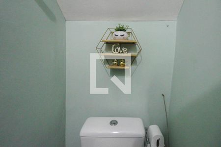 Banheiro de casa de condomínio à venda com 2 quartos, 70m² em Vila Macedópolis, São Paulo