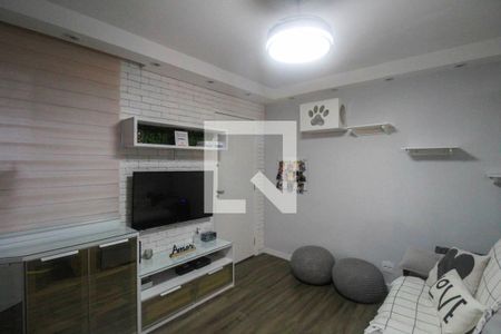 Sala  de casa de condomínio à venda com 2 quartos, 70m² em Vila Macedópolis, São Paulo