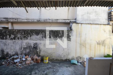 sala-vista de casa para alugar com 1 quarto, 25m² em Olinda, Nilópolis