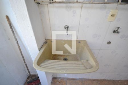Casa para alugar com 25m², 1 quarto e 1 vaga Casa para alugar com 25m², 1 quarto e 1 vagaÁrea de Serviço