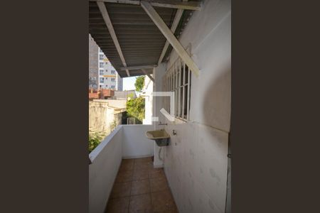 Casa para alugar com 25m², 1 quarto e 1 vaga Casa para alugar com 25m², 1 quarto e 1 vagaÁrea de Serviço