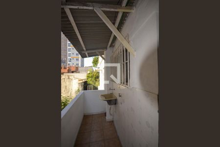 Casa para alugar com 25m², 1 quarto e 1 vaga Casa para alugar com 25m², 1 quarto e 1 vagaÁrea de Serviço