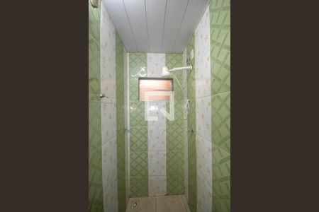 Casa para alugar com 25m², 1 quarto e 1 vaga Casa para alugar com 25m², 1 quarto e 1 vagaBanheiro