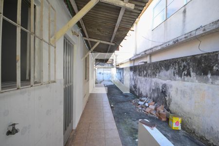 Casa para alugar com 25m², 1 quarto e 1 vaga Casa para alugar com 25m², 1 quarto e 1 vagaÁrea de Serviço