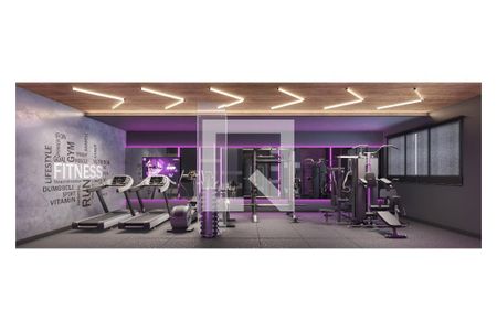 Apartamento à venda com 77m², 1 quarto e 1 vaga