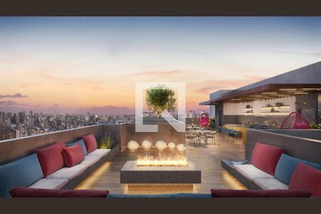 Apartamento à venda com 77m², 1 quarto e 1 vaga