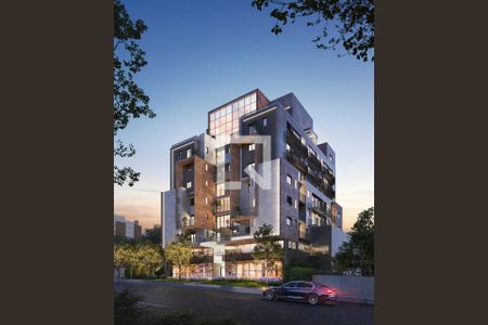 Apartamento à venda com 77m², 1 quarto e 1 vaga