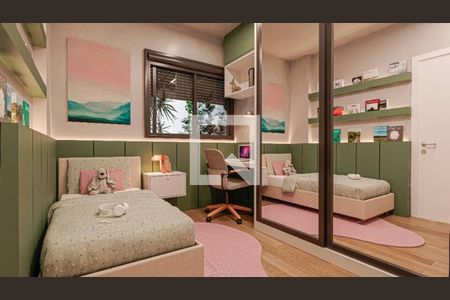 Apartamento à venda com 77m², 1 quarto e 1 vaga