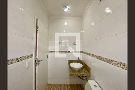 Banheiro do Quarto 1 de casa para alugar com 3 quartos, 270m² em Brás, São Paulo