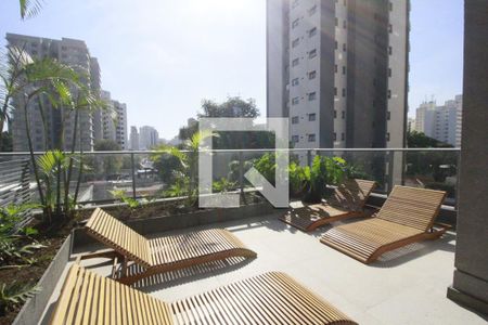 Apartamento para alugar com 23m², 1 quarto e sem vagaSolarium