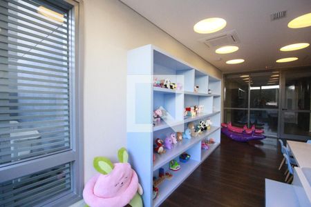 Apartamento para alugar com 23m², 1 quarto e sem vagaBrinquedoteca