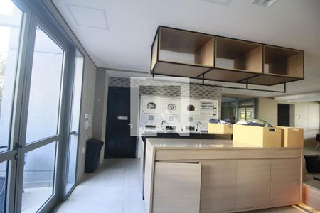 Apartamento para alugar com 23m², 1 quarto e sem vagaLavanderia