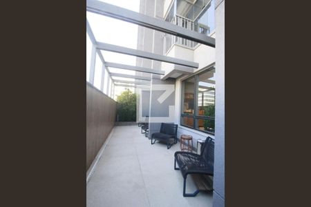 Apartamento para alugar com 23m², 1 quarto e sem vagaÁrea comum