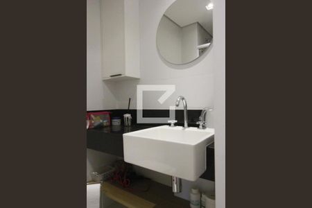 Apartamento para alugar com 23m², 1 quarto e sem vagaBanheiro