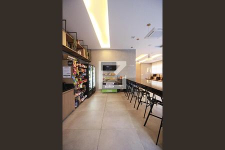 Apartamento para alugar com 23m², 1 quarto e sem vagaConveniência 24 Horas