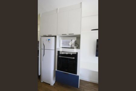 Apartamento para alugar com 23m², 1 quarto e sem vagaStudio