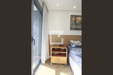 Apartamento para alugar com 23m², 1 quarto e sem vagaStudio