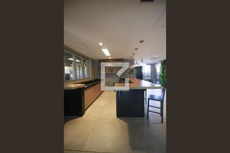 Apartamento para alugar com 23m², 1 quarto e sem vagaÁrea gourmet