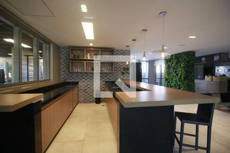 Apartamento para alugar com 23m², 1 quarto e sem vagaÁrea gourmet