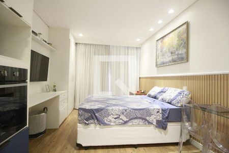 Apartamento para alugar com 23m², 1 quarto e sem vagaStudio