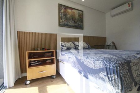 Apartamento para alugar com 23m², 1 quarto e sem vagaStudio